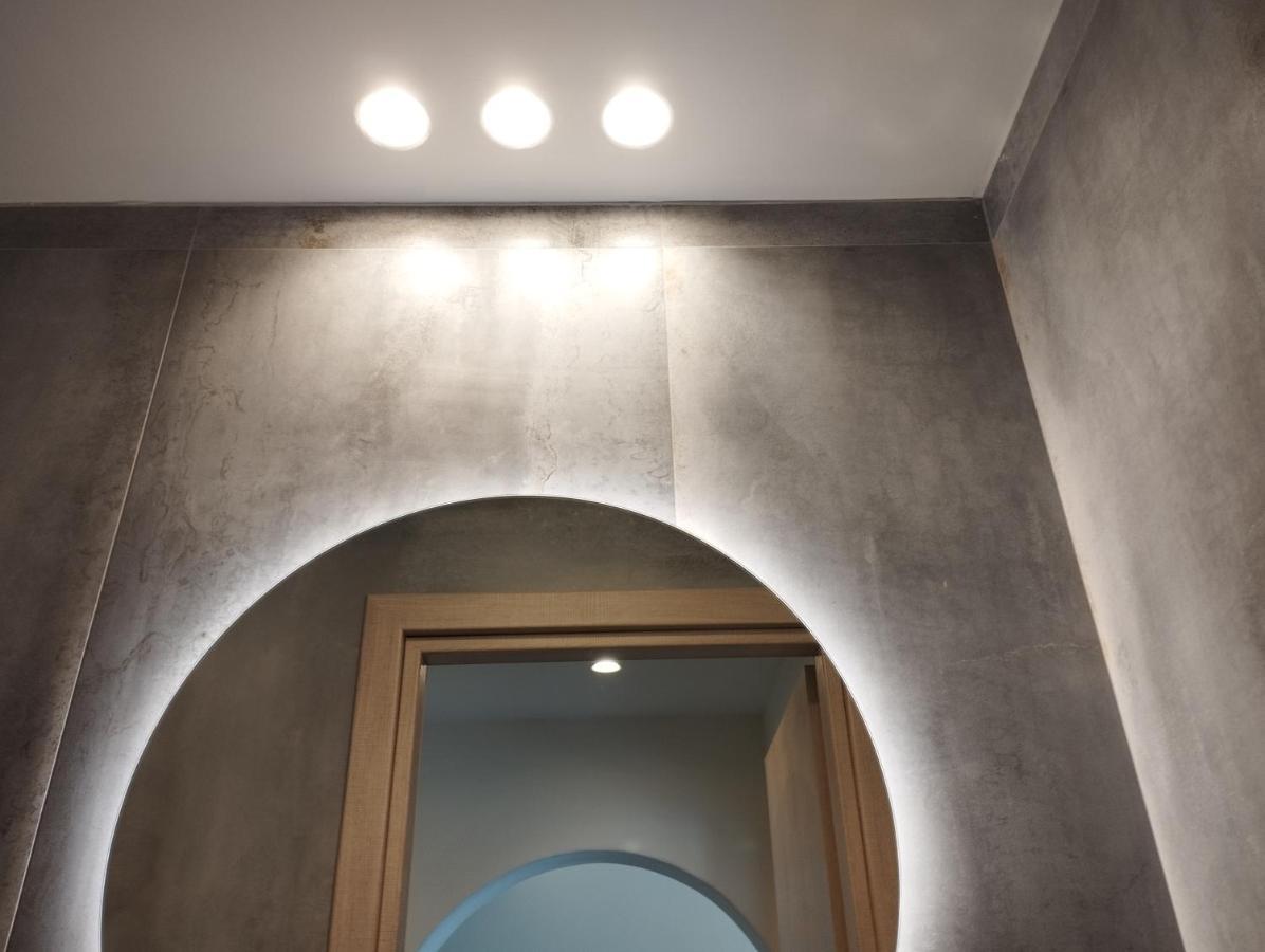 Jason'S Centre Apartment Volos Ngoại thất bức ảnh