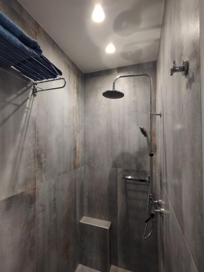 Jason'S Centre Apartment Volos Ngoại thất bức ảnh