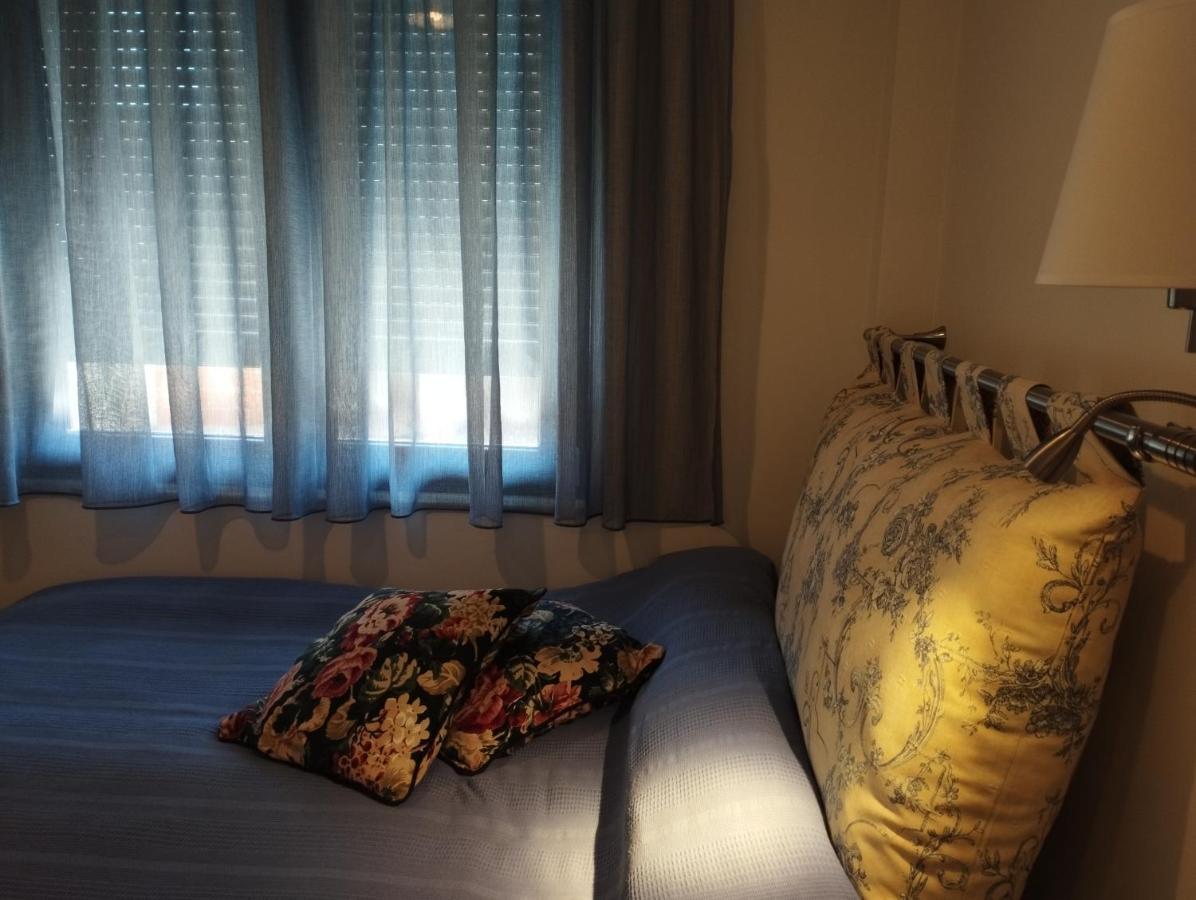 Jason'S Centre Apartment Volos Ngoại thất bức ảnh